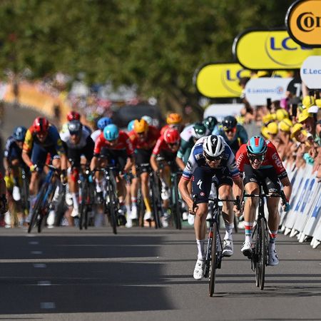 110th Tour de France 2023 - Stage 18