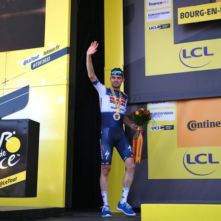 110th Tour de France 2023 - Stage 18