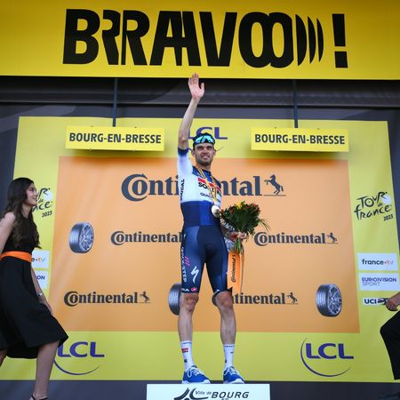 110th Tour de France 2023 - Stage 18