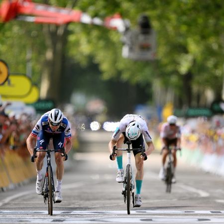 110th Tour de France 2023 - Stage 19