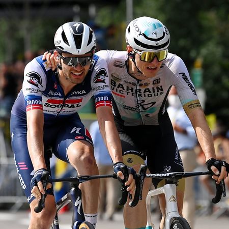 110th Tour de France 2023 - Stage 19