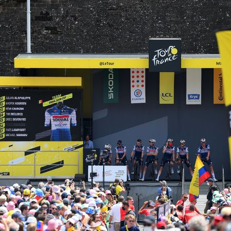 110th Tour de France 2023 - Stage 20