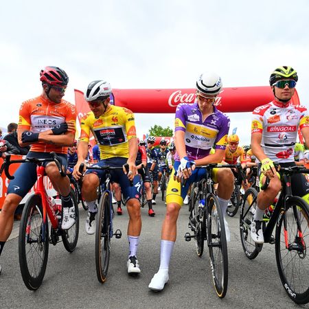 44th Ethias-Tour de Wallonie 2023 - Stage 2