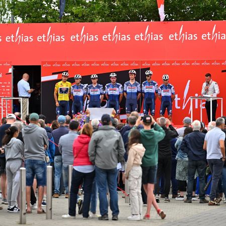 44th Ethias-Tour de Wallonie 2023 - Stage 2