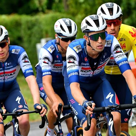 44th Ethias-Tour de Wallonie 2023 - Stage 2