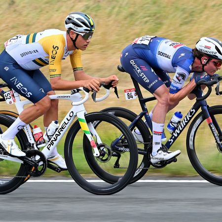 44th Ethias-Tour de Wallonie 2023 - Stage 2