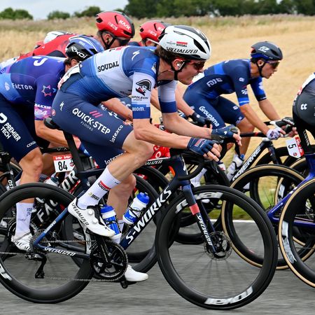 44th Ethias-Tour de Wallonie 2023 - Stage 2