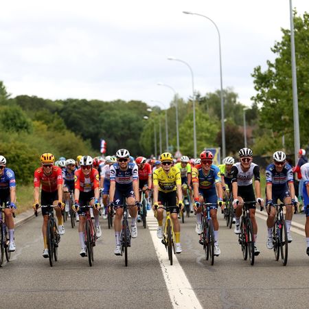 110th Tour de France 2023 - Stage 21