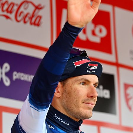 44th Ethias-Tour de Wallonie 2023 - Stage 2