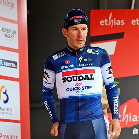 44th Ethias-Tour de Wallonie 2023 - Stage 2