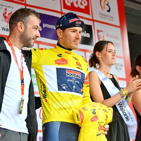 44th Ethias-Tour de Wallonie 2023 - Stage 2