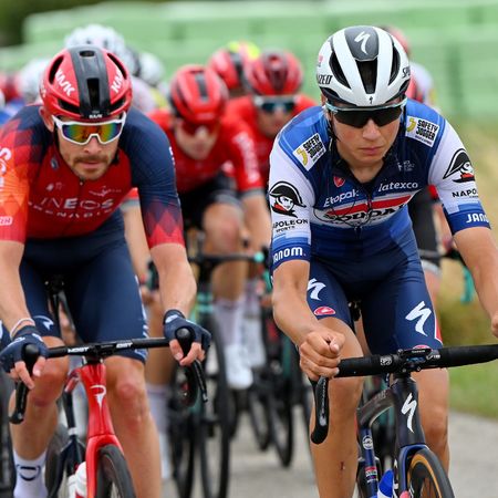 44th Ethias-Tour de Wallonie 2023 - Stage 2