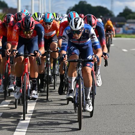 44th Ethias-Tour de Wallonie 2023 - Stage 3