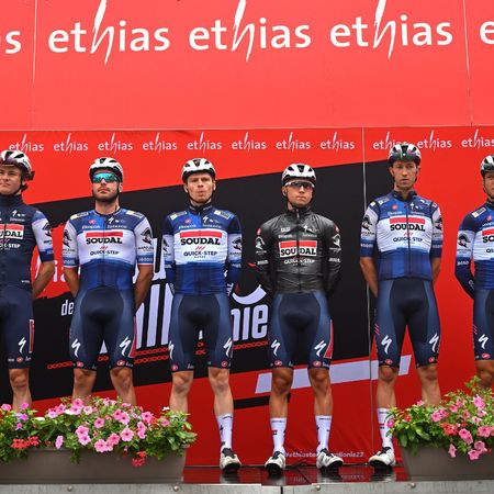 44th Ethias-Tour de Wallonie 2023 - Stage 5