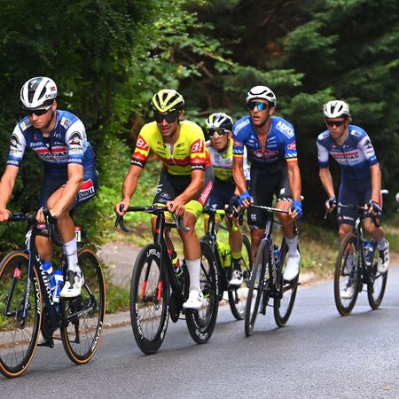 44th Ethias-Tour de Wallonie 2023 - Stage 5