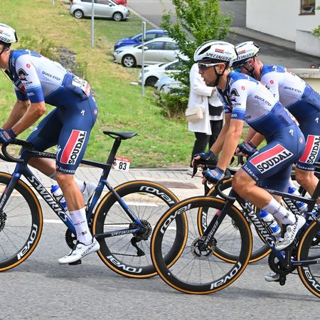 44th Ethias-Tour de Wallonie 2023 - Stage 5