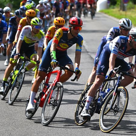 44th Ethias-Tour de Wallonie 2023 - Stage 5