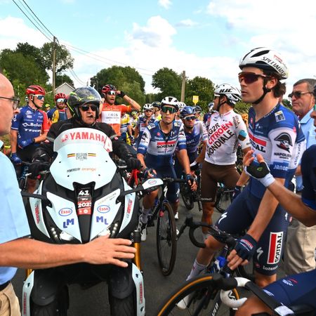 44th Ethias-Tour de Wallonie 2023 - Stage 5