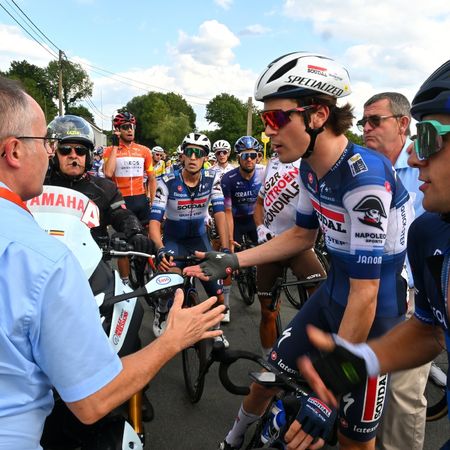 44th Ethias-Tour de Wallonie 2023 - Stage 5