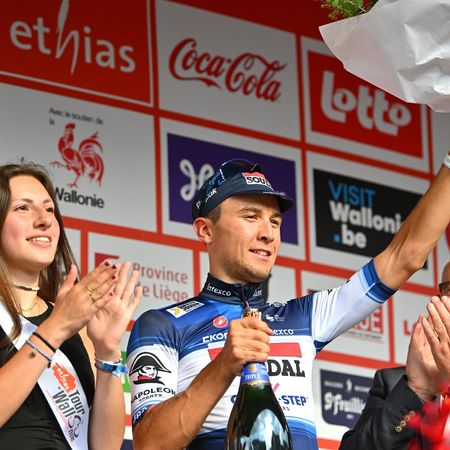 44th Ethias-Tour de Wallonie 2023 - Stage 5