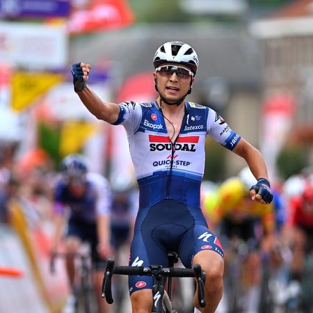 44th Ethias-Tour de Wallonie 2023 - Stage 5