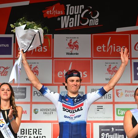 44th Ethias-Tour de Wallonie 2023 - Stage 5