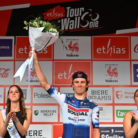 44th Ethias-Tour de Wallonie 2023 - Stage 5