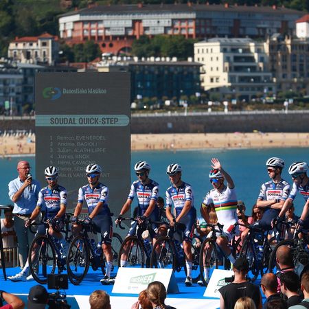 43rd Donostia San Sebastian Klasikoa 2023 - Men's Elite