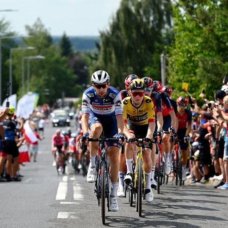 80th Tour de Pologne 2023 – Stage 1