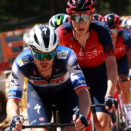 43rd Donostia San Sebastian Klasikoa 2023 - Men's Elite