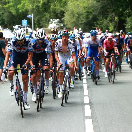 43rd Donostia San Sebastian Klasikoa 2023 - Men's Elite