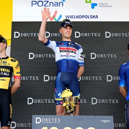 80th Tour de Pologne 2023 – Stage 1