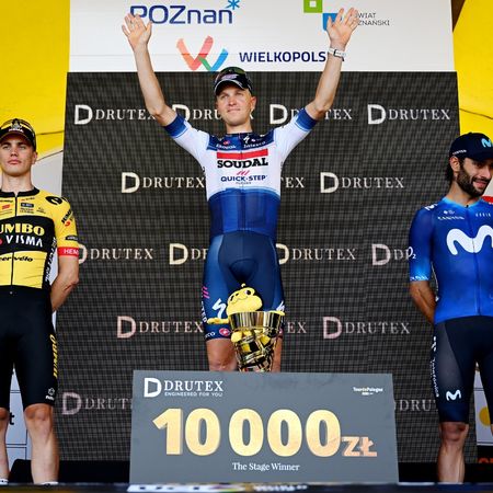 80th Tour de Pologne 2023 – Stage 1