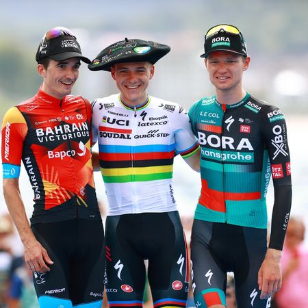 43rd Donostia San Sebastian Klasikoa 2023 - Men's Elite