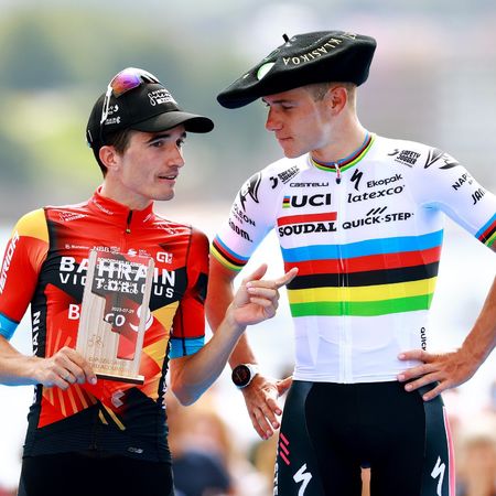 43rd Donostia San Sebastian Klasikoa 2023 - Men's Elite