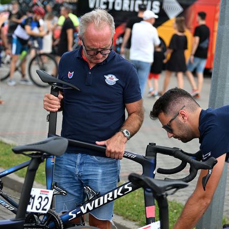 80th Tour de Pologne 2023 – Stage 2