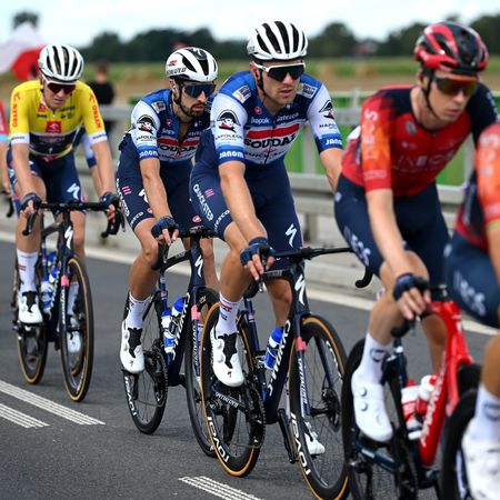 80th Tour de Pologne 2023 – Stage 2