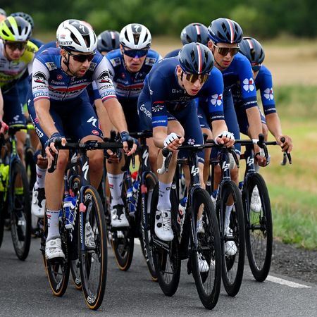 80th Tour de Pologne 2023 – Stage 4