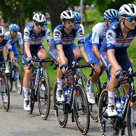 80th Tour de Pologne 2023 – Stage 5