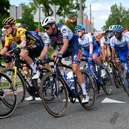 80th Tour de Pologne 2023 – Stage 5