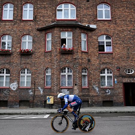 80th Tour de Pologne 2023 – Stage 6