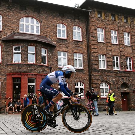 80th Tour de Pologne 2023 – Stage 6