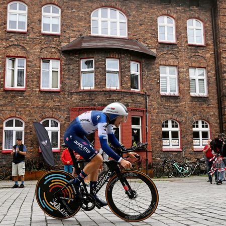 80th Tour de Pologne 2023 – Stage 6