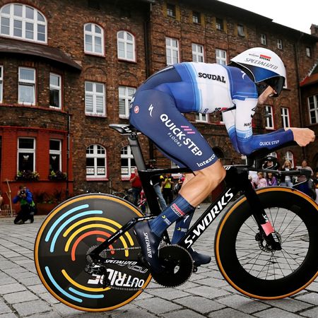 80th Tour de Pologne 2023 – Stage 6