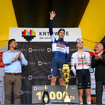 80th Tour de Pologne 2023 – Stage 6