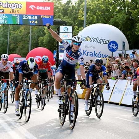 80th Tour de Pologne 2023 – Stage 7