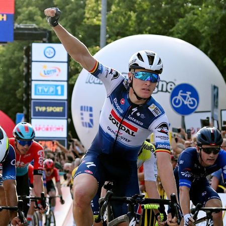 80th Tour de Pologne 2023 – Stage 7