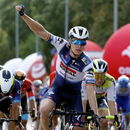 80th Tour de Pologne 2023 – Stage 7