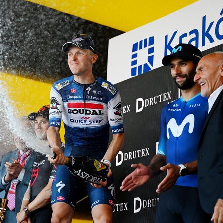 80th Tour de Pologne 2023 – Stage 7