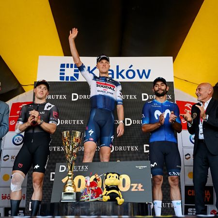 80th Tour de Pologne 2023 – Stage 7